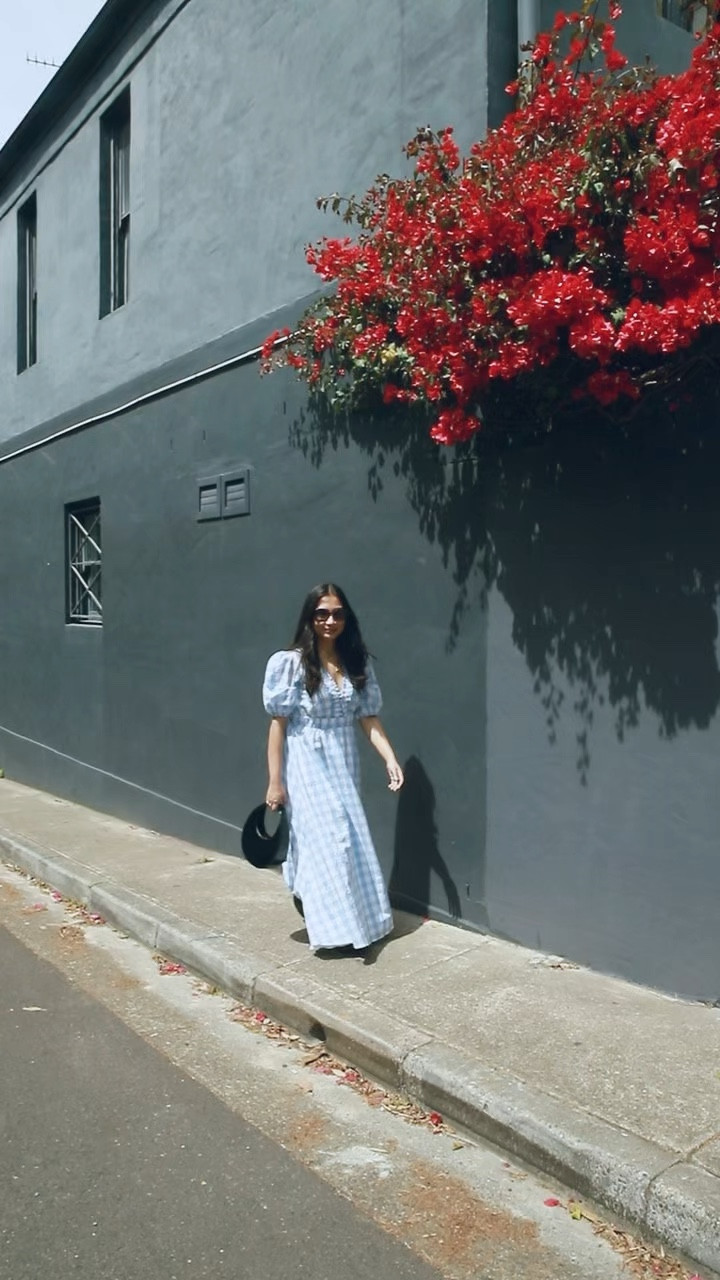 Love this cottage core look 
I’m wearing a size 8 

#LTKspring #LTKstyletip #LTKaustralia