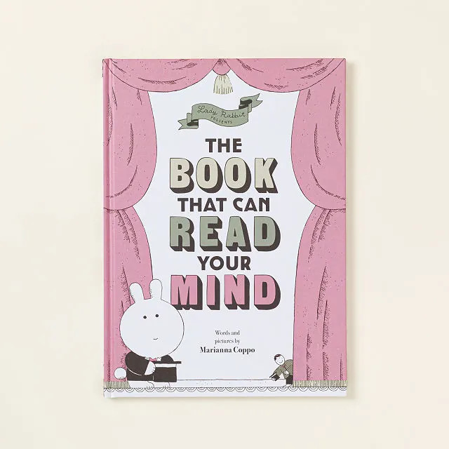 The Amazing Book That Can Read Your Mind | UncommonGoods