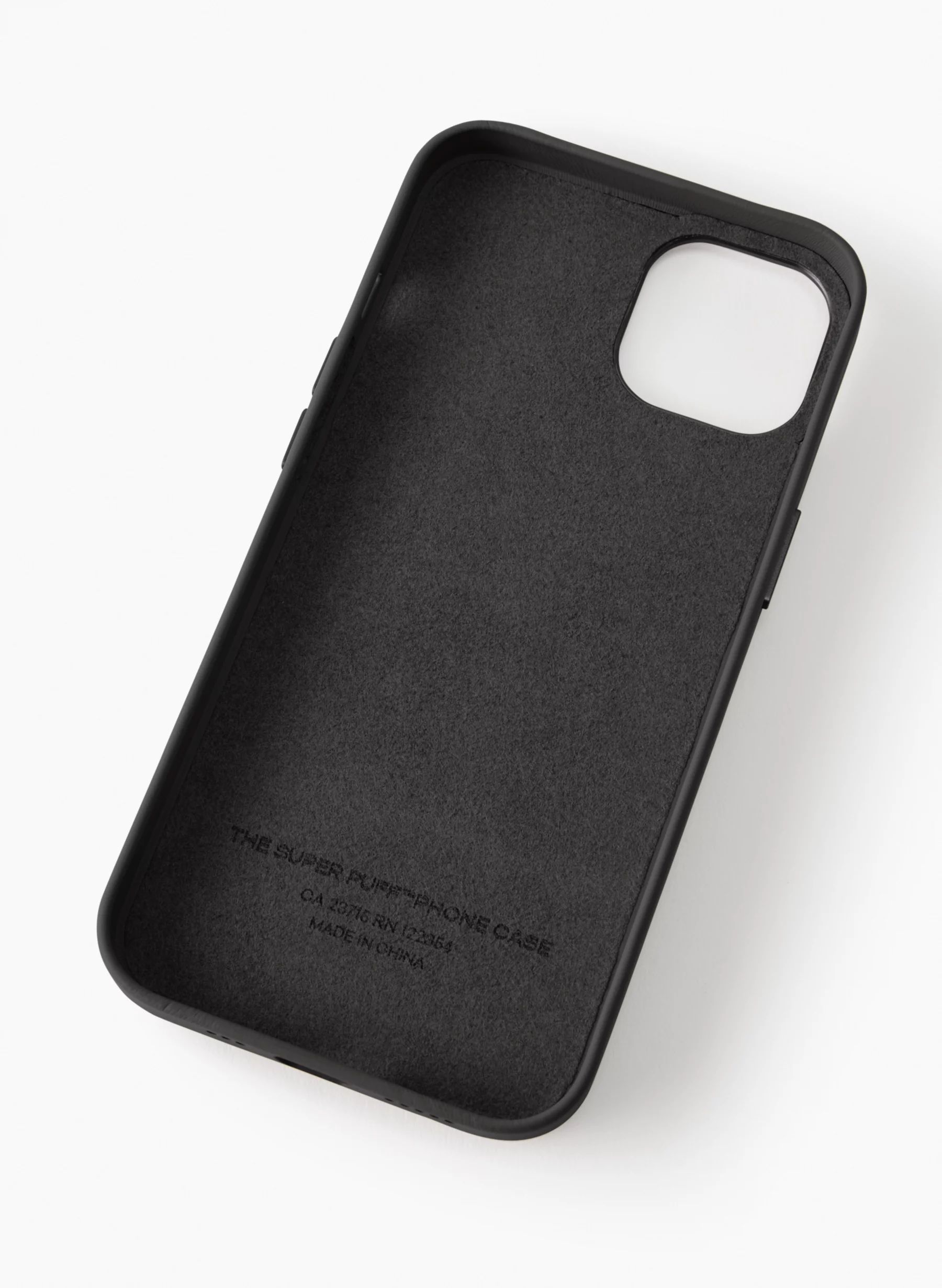 THE SUPER PUFF™ IPHONE 13 CASE | Aritzia