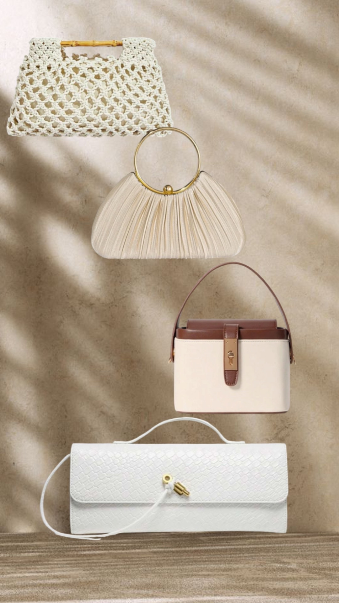 Carteras para el verano #summer