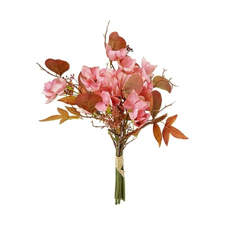 1 Bunch Simulation Retro Hydrangea Egg Bouquet For Home Decoration And Office Decoration | Walmart (US)