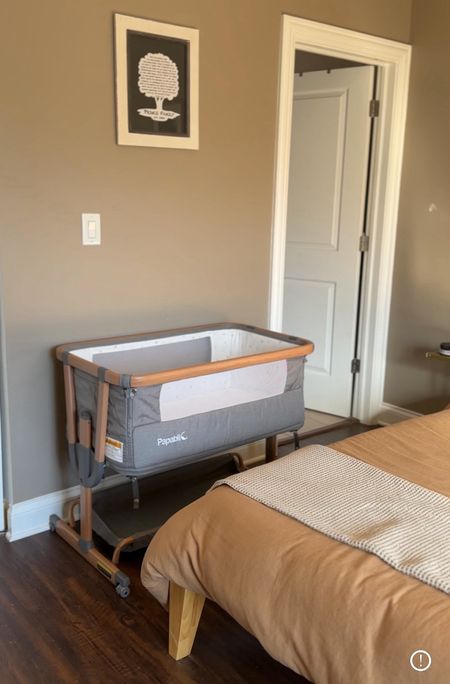 perfect baby bassinet and bedside sleeper that can grow with your baby! great for utilizing in a small space and has so many options for ways to use it. as a mom of 3, this 4n1 baby bassinet is a favorite find for sure. #LTKMaternity 

#LTKbump #LTKfamily #LTKbaby