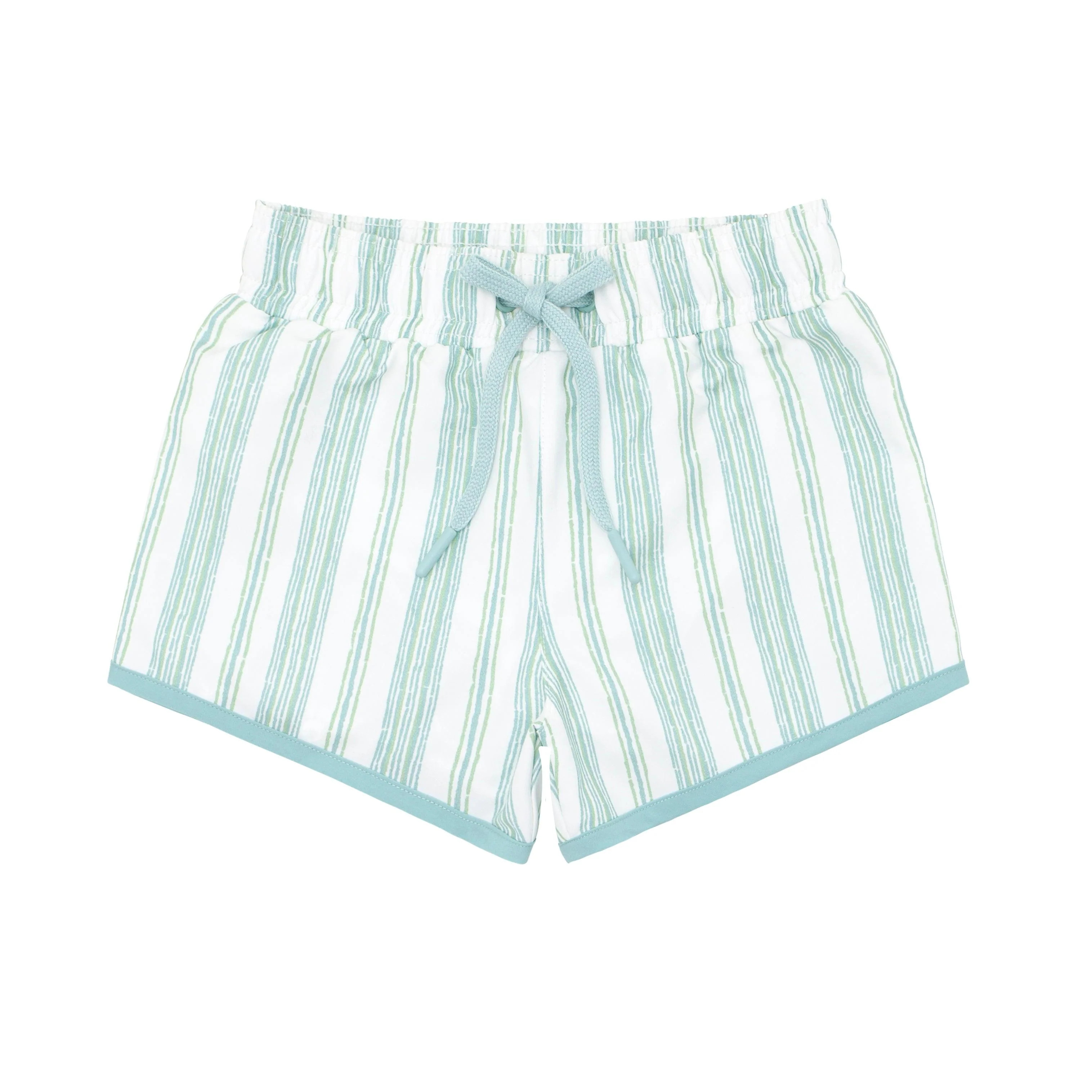 boys cumberland stripe boardie | minnow