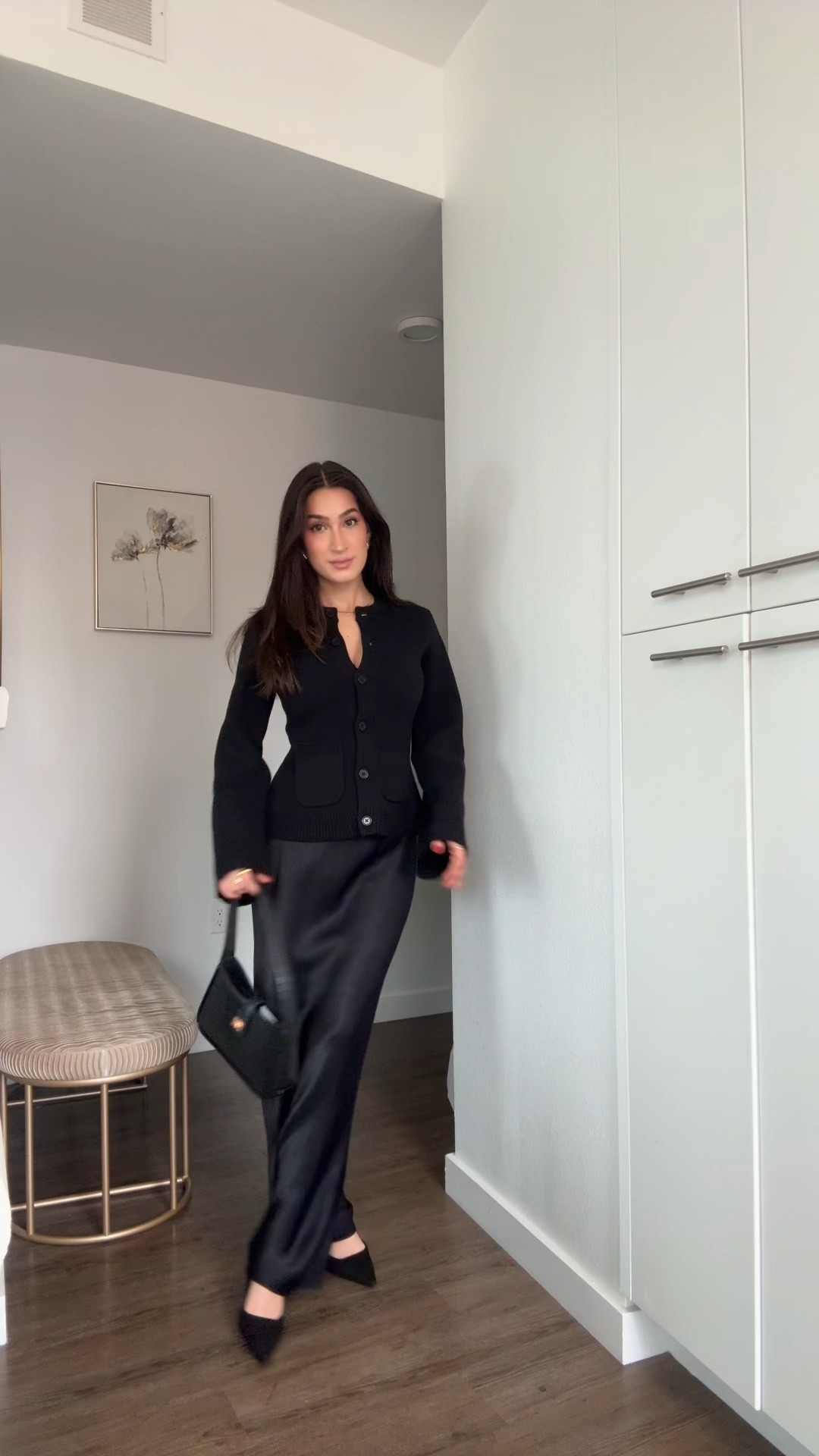 Dinner outfit 🖤

#LTKWatchNow #LTKU #LTKStyleTip