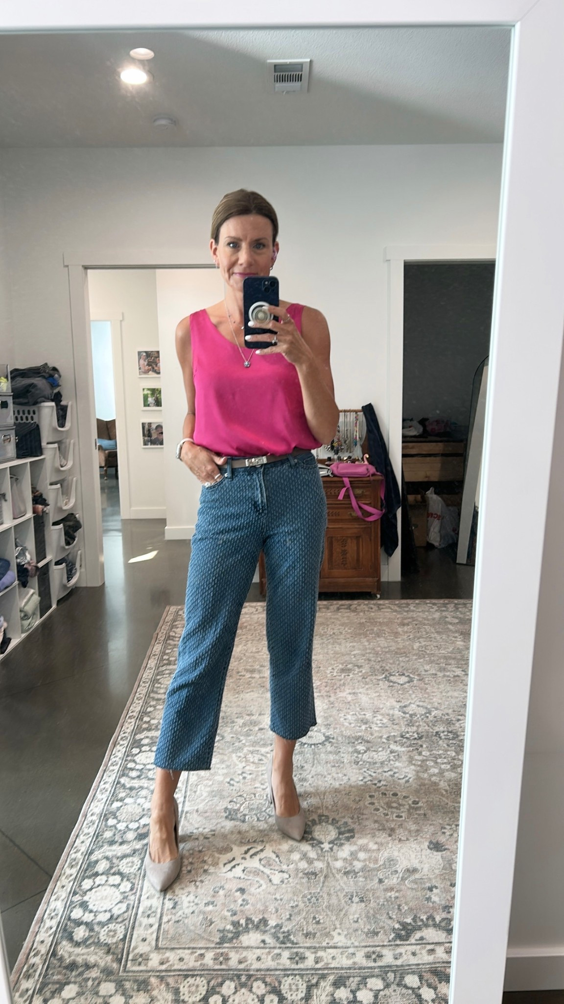 Summer work option! 

#LTKWorkwear #LTKOver40 #LTKFindsUnder50