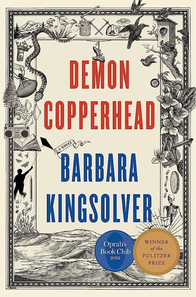 Demon Copperhead: A Pulitzer Prize Winner | Amazon (US)