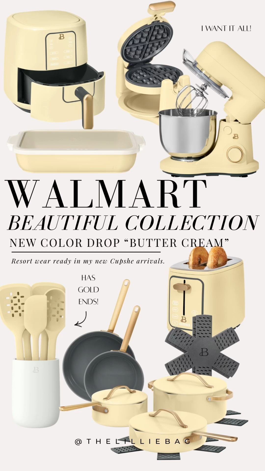 New color drop from Drew Barrymore’s beautiful brand!🤍 

Home. Spring home. Appliances. Kitchen. #LTKHome

#LTKSeasonal