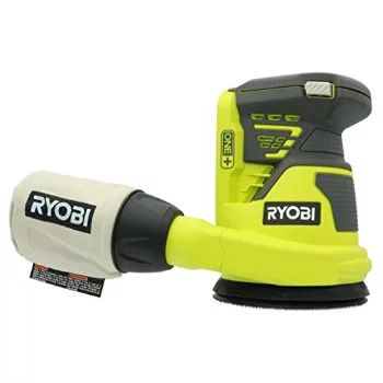 Ryobi 18-Volt ONE+ 5-Inch Cordless Random Orbit Sander Tool-Only P411 | Walmart (US)