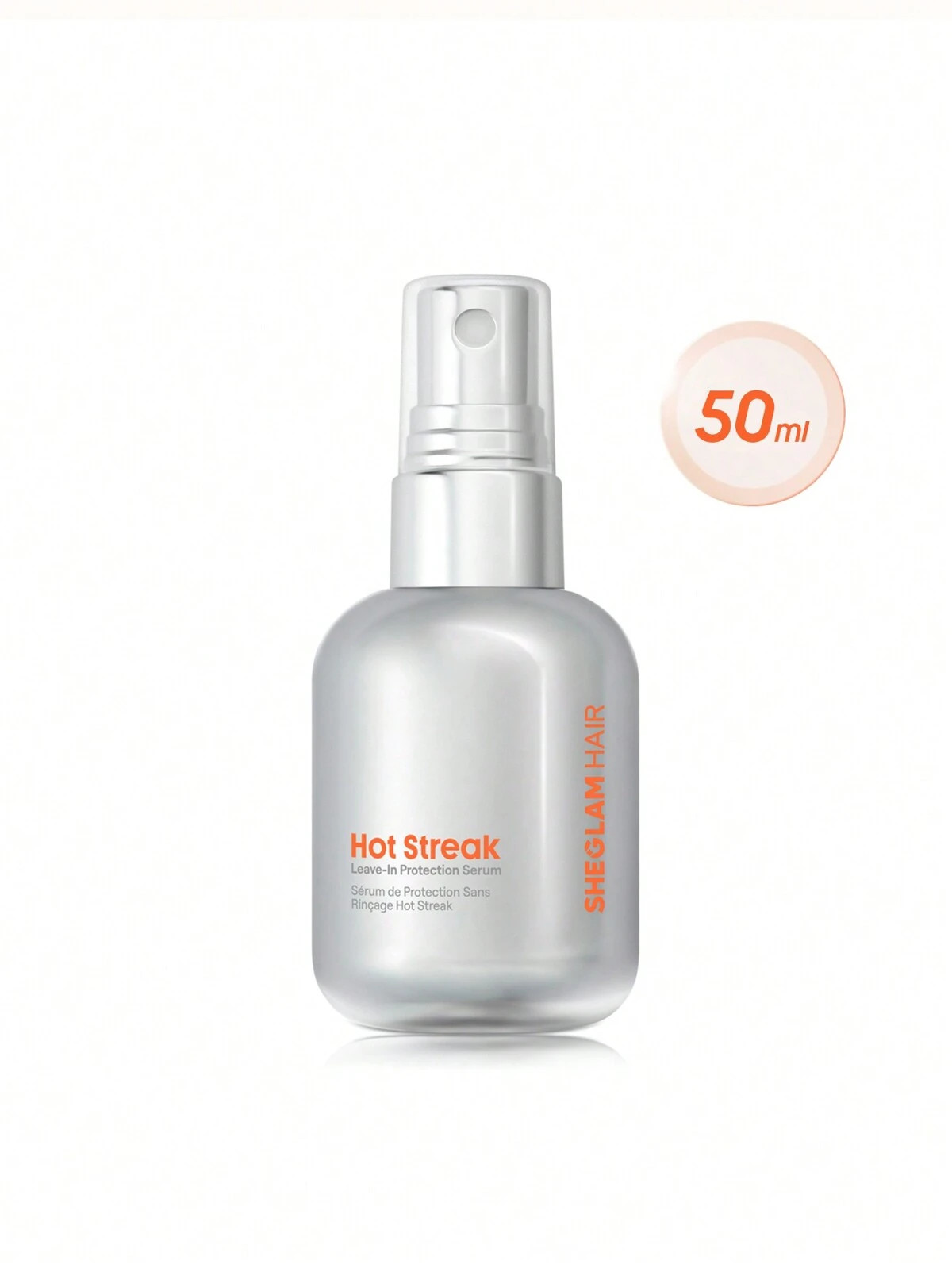 Hot Streak Leave-In Protection Serum - 50ml | SHEGLAM