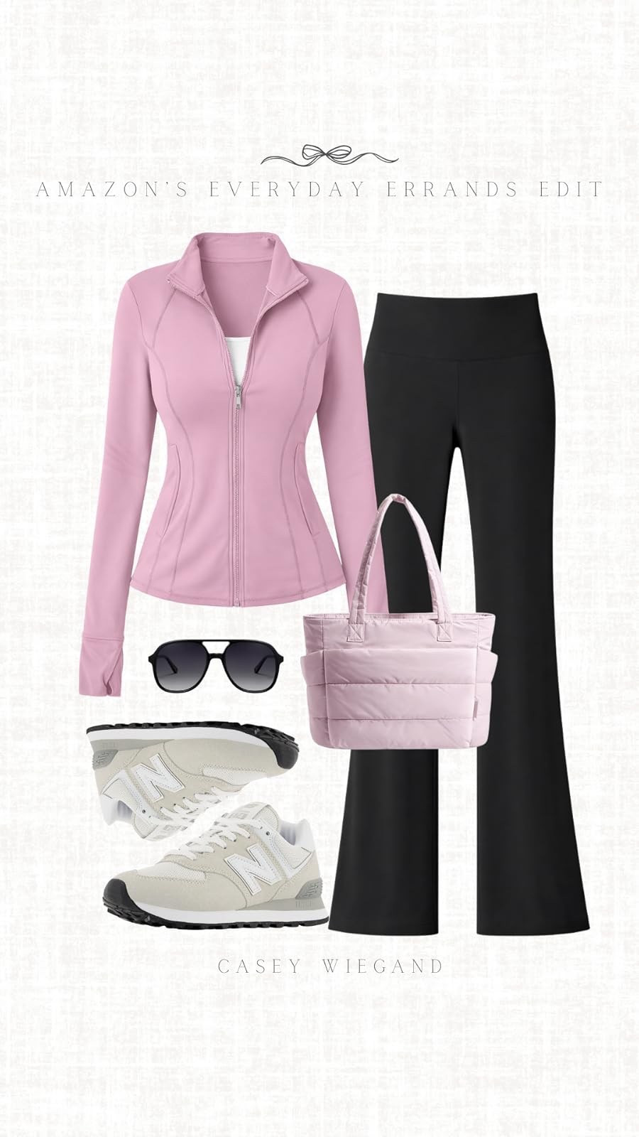 Ran some errands in style with these Amazon finds. Comfortable and chic! #EverydayEdit

#LTKgrwm #LTKdayinmylife #LTKootd