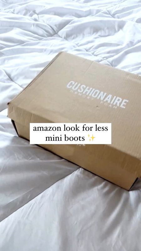 Amazon look for less: mini boots ✨


Queen Carlene, boots, Ugg look for less, Amazon shoes, Amazon boots, suede boots, 

#LTKFind #LTKunder100 #LTKshoecrush