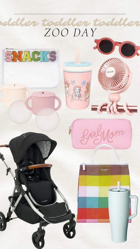 Zoo day essentials for toddlers! If you’re headed to the zoo with yours kids this summer this is what I packed and it’s everything I need!

Zoo day, essentials, toddler girls, girl mom, what I packed, snack bag, silicone reusable cups, stroller, stroller fan, toddler girl reusable cups

#LTKSeasonal #LTKfindsunder50 #LTKfindsunder100
