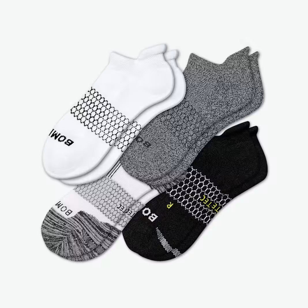 Women's Ankle Sock Starter 4-Pack | Bombas