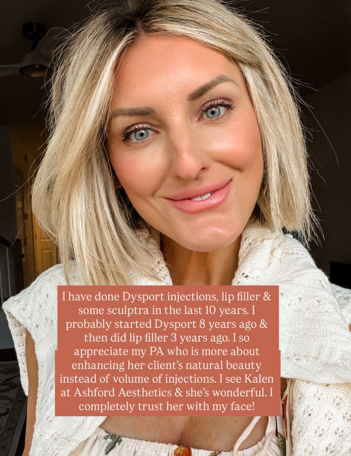 I have an awesome PA that I have been going to for years for injections, lip filler, and some sculptra! 

Loverly Grey, skincare, beauty, injections, skin 

 #LTKBeauty