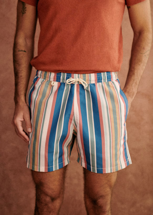 Rob Swim Short | Sezane Paris - US