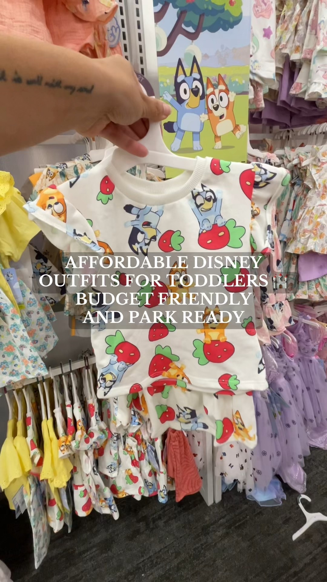 Planning a Disney trip with your toddler? 🏰✨

Here are some of my favorite affordable Disney outfits for toddlers: perfect for your park days, character meals, or even park days at home! 

I linked everything on my LTK for easy shopping 💕

#disneytrip #disneyoutfits #targetfinds #disneywithtoddlers #disneymom #toddlerstyle #familyvacation #disneyvacation #packingforvacation #disneyworld #disneyland #disneytripplanner #budgettravel #ltkfinds #affordablefashion #disneytripplanning #momsoftiktok #disneyoutfitideas
#TikTokCreatorSearchInsightsIncentive 

Disney trip outfits
Toddler Disney outfits
Target Disney finds
Packing for Disney 

#LTKSummerEdit #LTKTravel #LTKKids