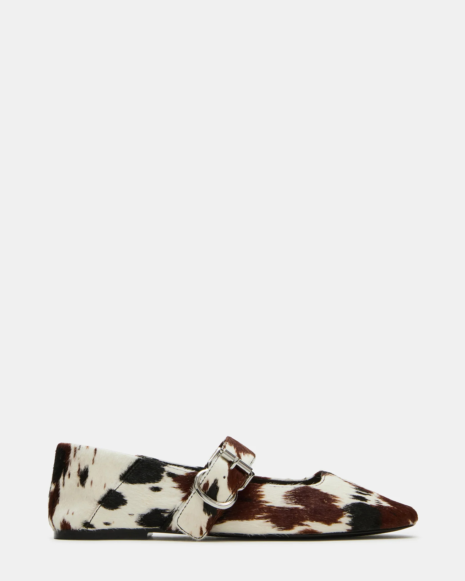 Jenni Brown Cow Print | Steve Madden (US)