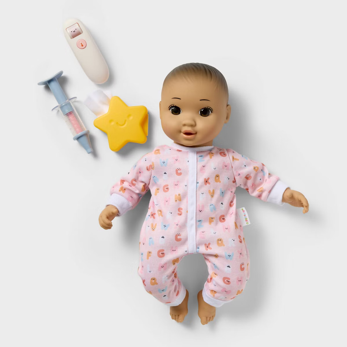 14" Take Care Baby Doll - Gigglescape™ | Target