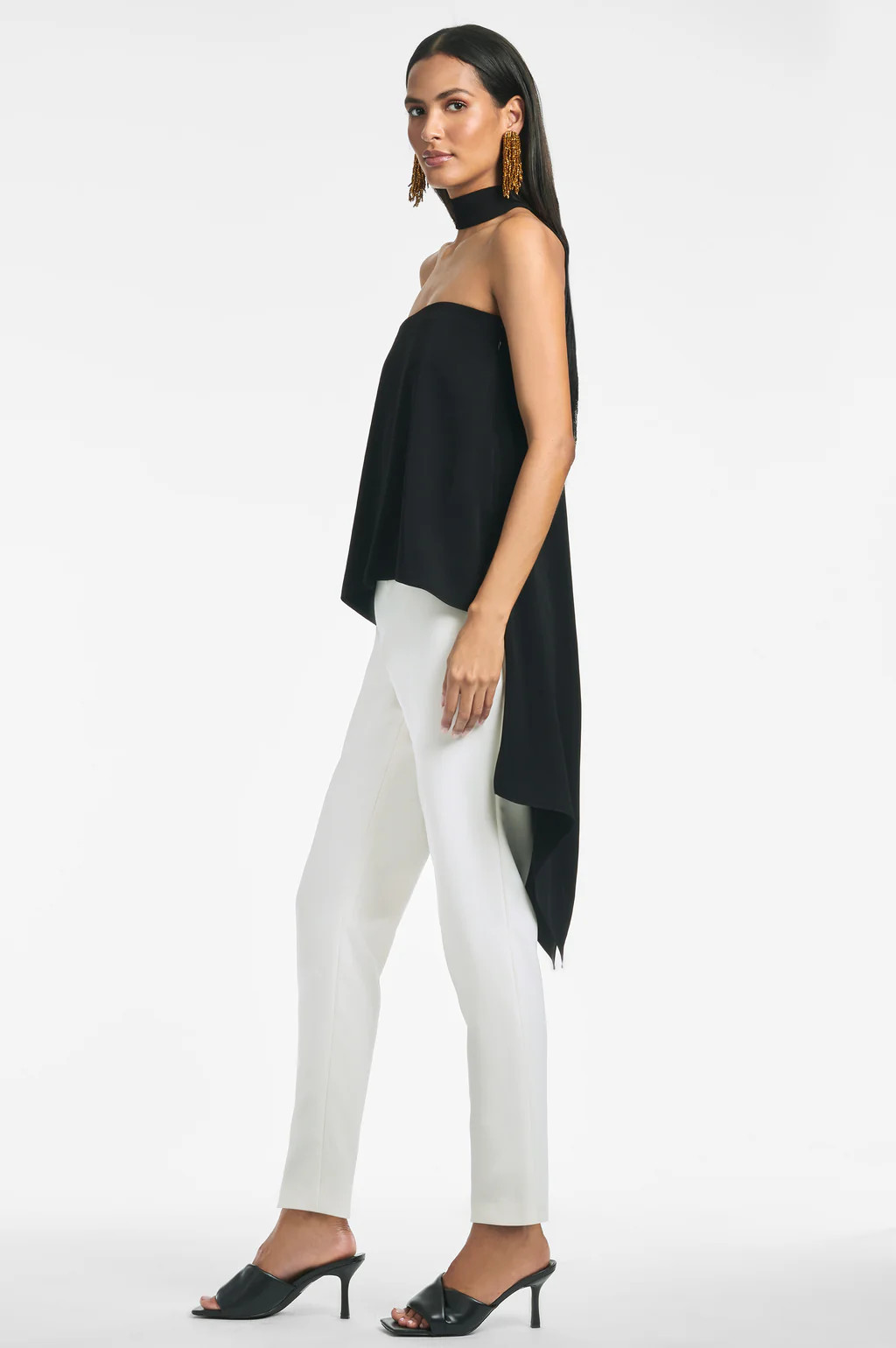 Blythe Top - Black - Final Sale | Sachin and Babi