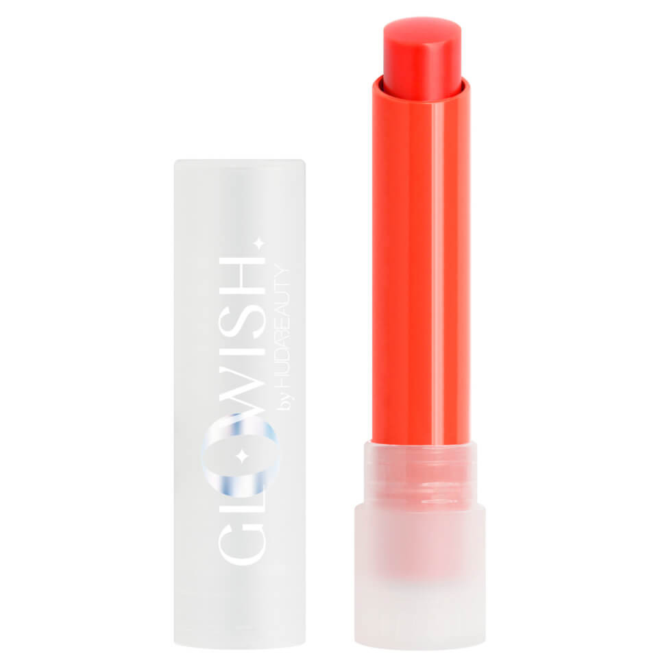 Huda Beauty GloWish Super Jelly Lip Balm Goji - Berry | Cult Beauty