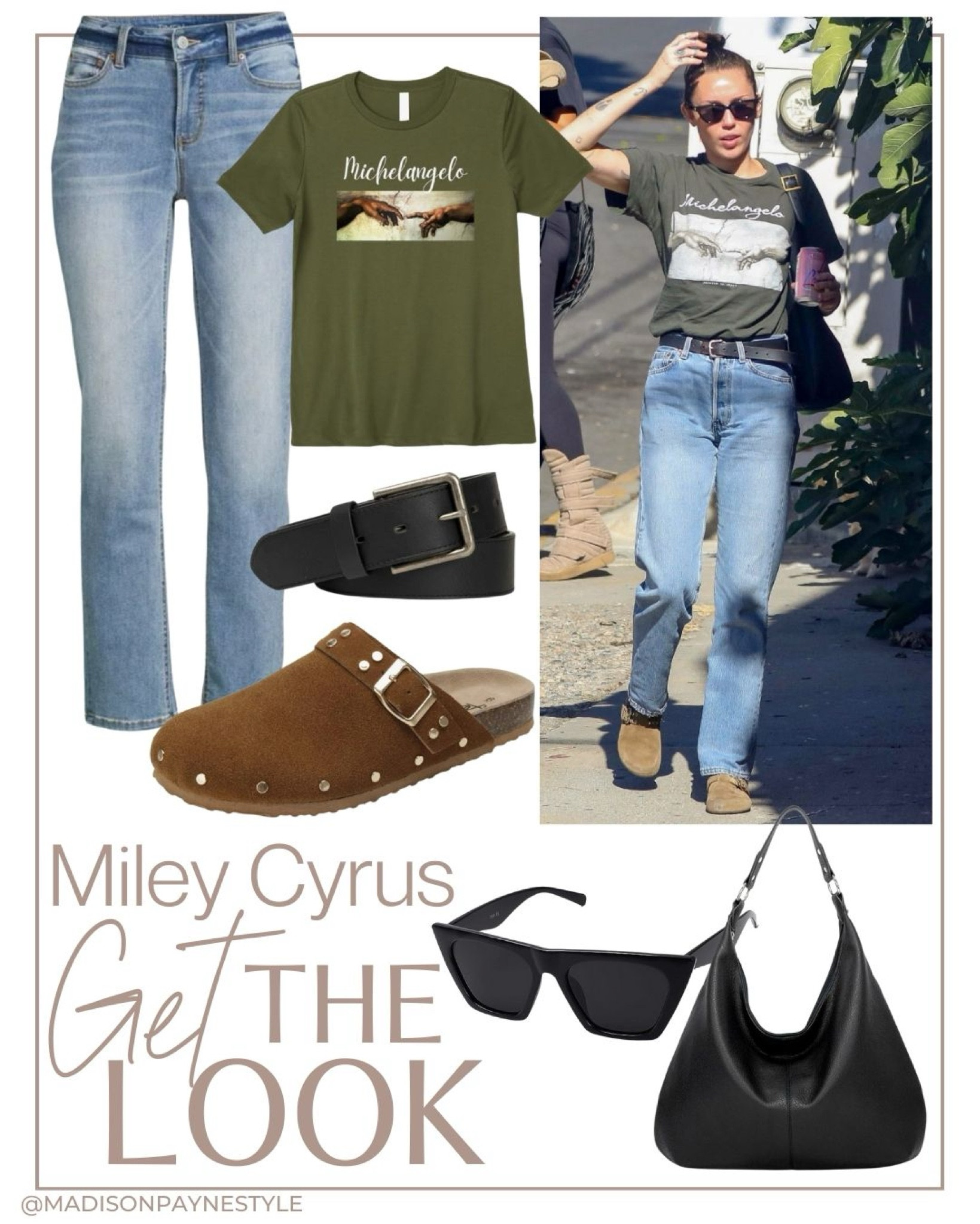 CELEBRITY STYLE ✨ get Miley Cyrus’s look for less

Celebrity Look For Less, Miley Cyrus, Boujee On A Budget, Celebrity Style, Madison Payne

#LTKfindsunder50 #LTKSeasonal #LTKstyletip