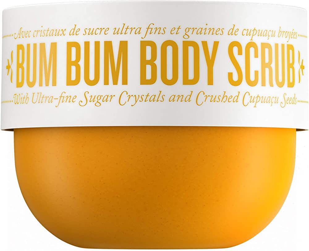 Sol de Janeiro Bum Bum Body Scrub 220g/7.8 oz.… | Amazon (US)