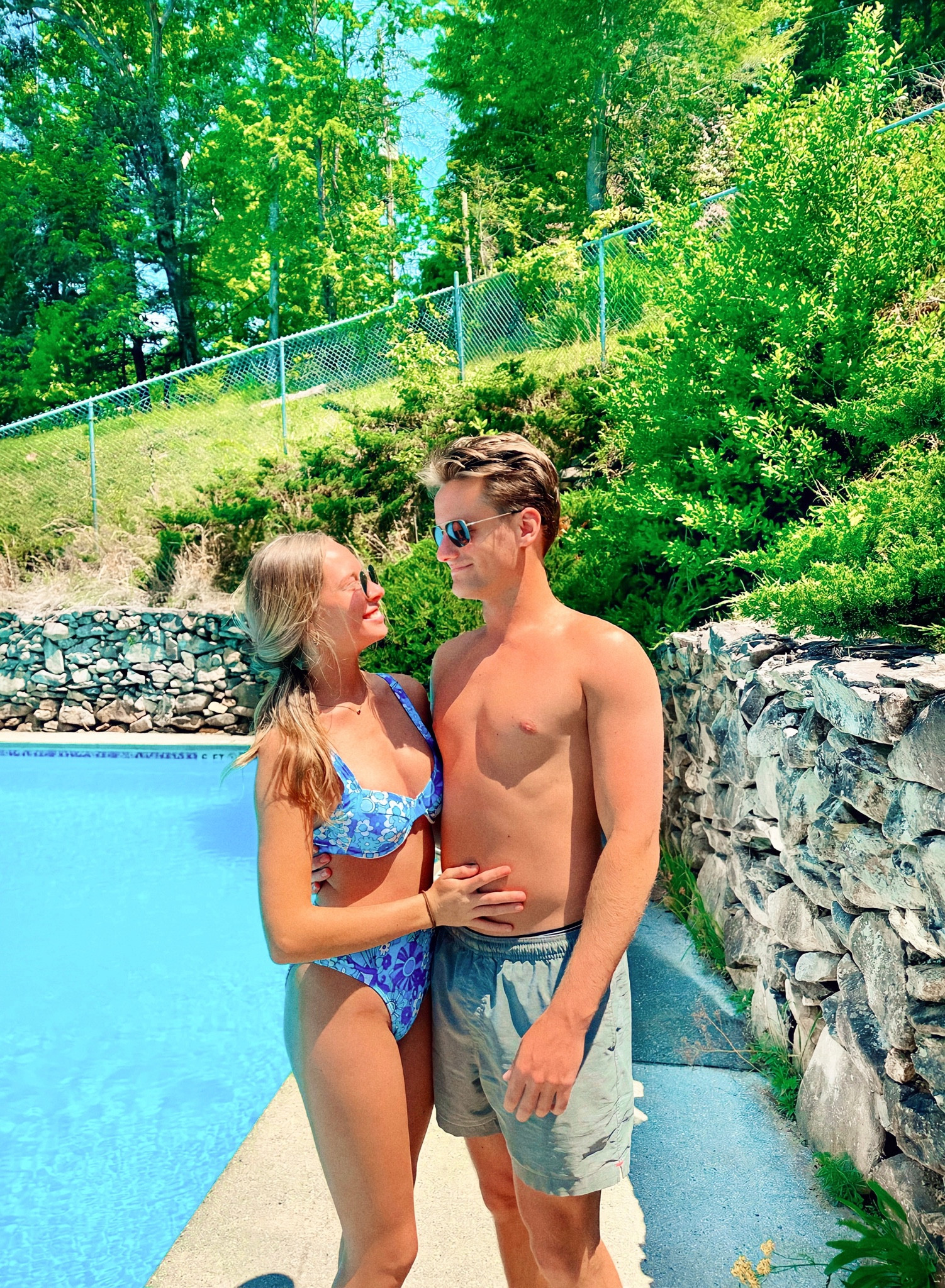 the perfect bikini for family vacations 💙

#LTKunder50 #LTKFind #LTKtravel