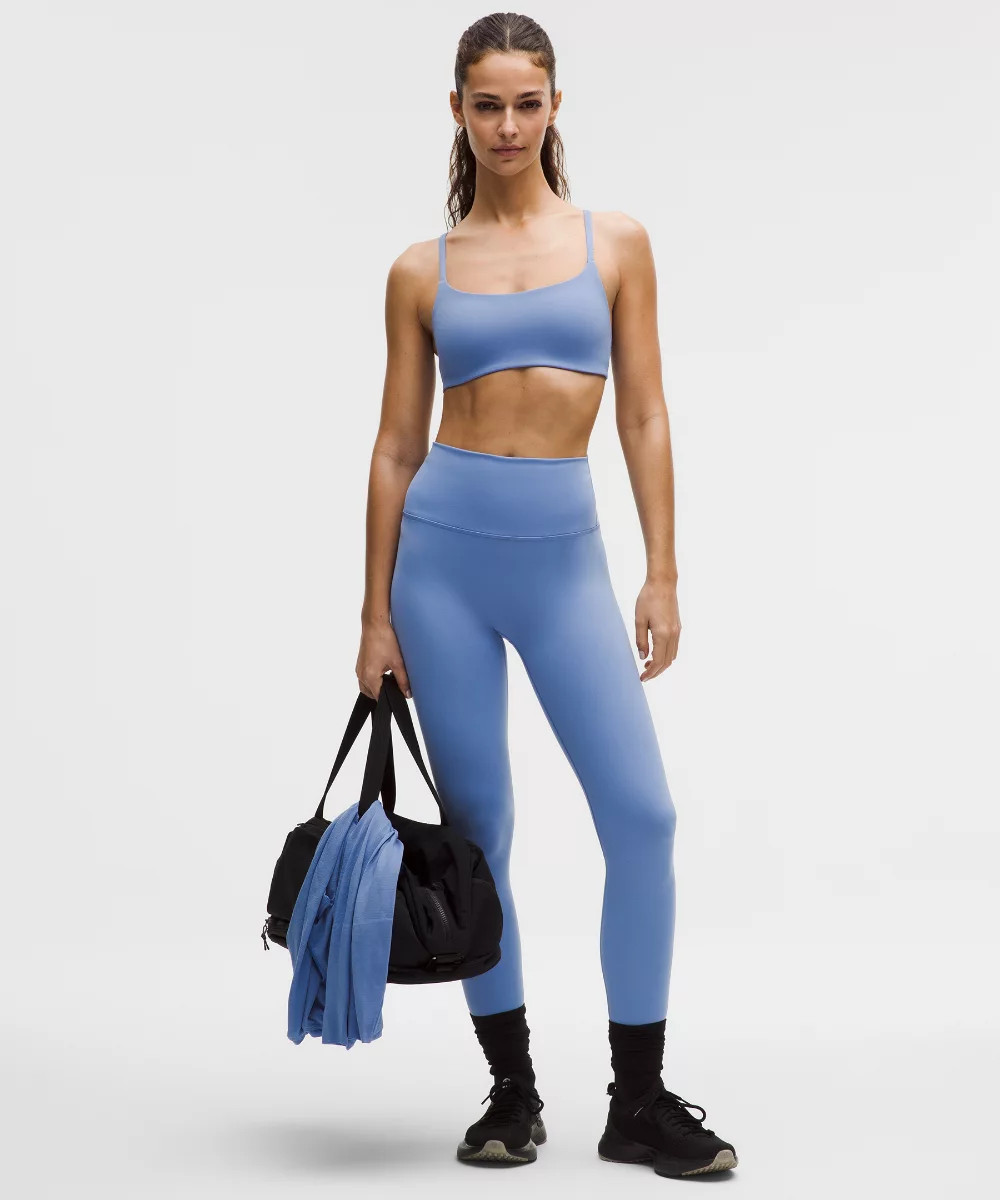 Wunder Train No Line High-Rise Tight 28" | lululemon (AU)