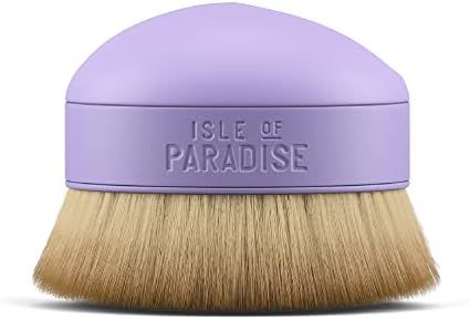 Isle of Paradise Shape and Glow Self Tan Blending Brush - Palm Sized, Streak Free Applicator for Fac | Amazon (US)