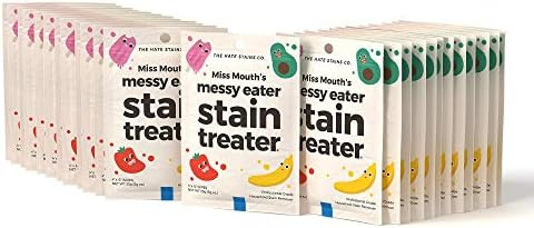 Hate Stains Co. Stain Remover for Clothes - Non-Toxic Laundry Stain Remover Spray for Baby & Kids... | Amazon (US)