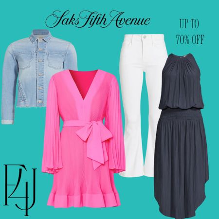 Labor Day deals are happening, and Saks Fifth Avenue is at the top of Fit4Janine's list! Check out some of the pieces that are an "add to cart" must!

#LTKSale #LTKsalealert #LTKstyletip
