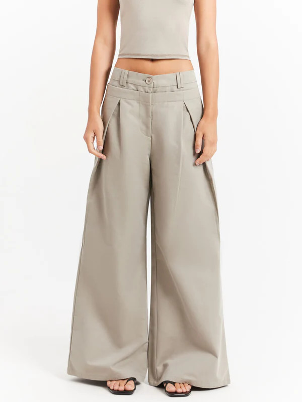 Brody Wide Leg Pant | Glue Store (Australia & NZ)