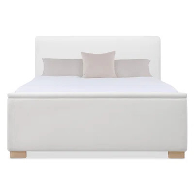 Banyon Bay Queen Upholstered Bed | Perigold