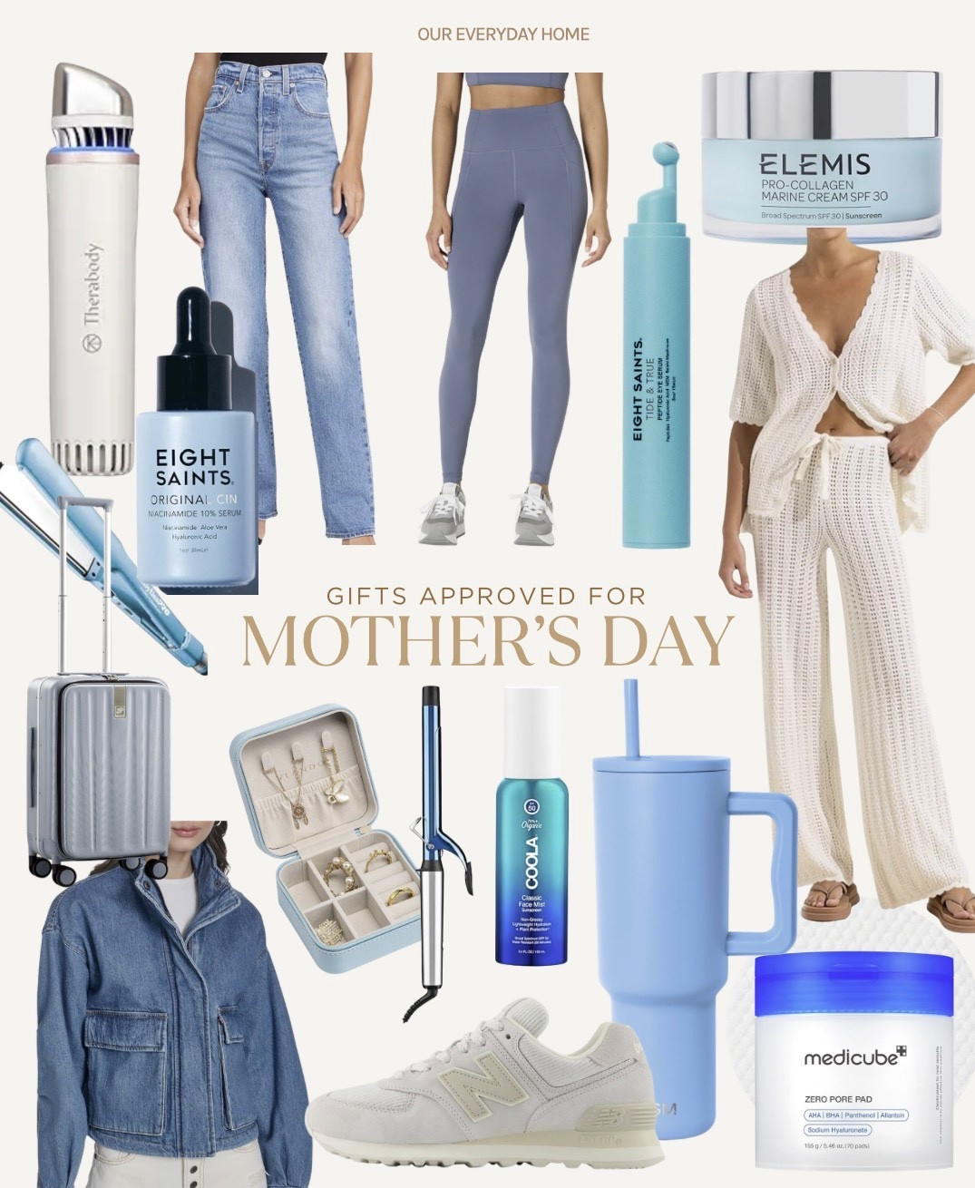 Mother’s Day will be here before we know it! Start browsing for gift ideas for your mom or yourself ☺️♥️

#LTKTravel #LTKBaby #LTKOver40