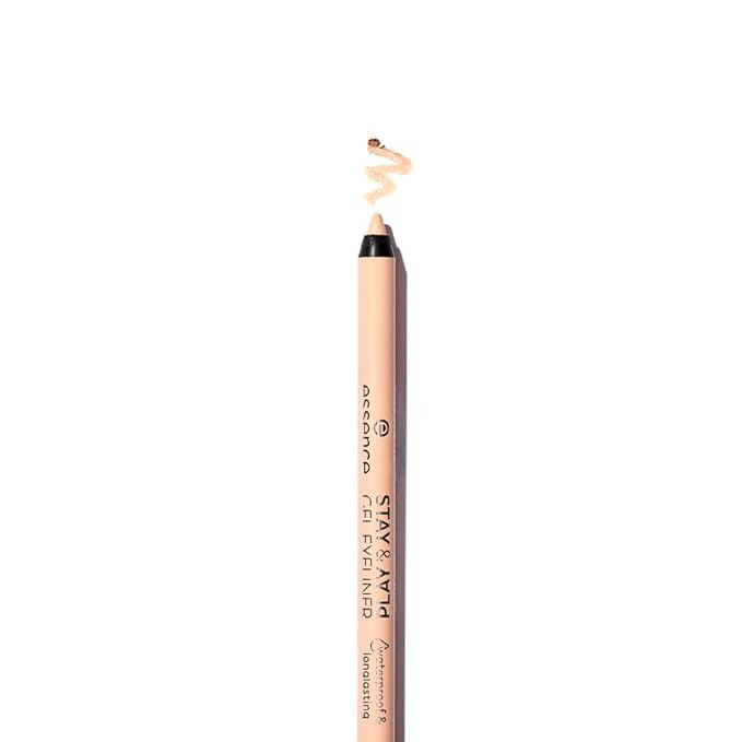 essence | Stay & Play Gel Eyeliner | Super Soft Gel-like Texture | Waterproof & Longlasting | Veg... | Amazon (US)