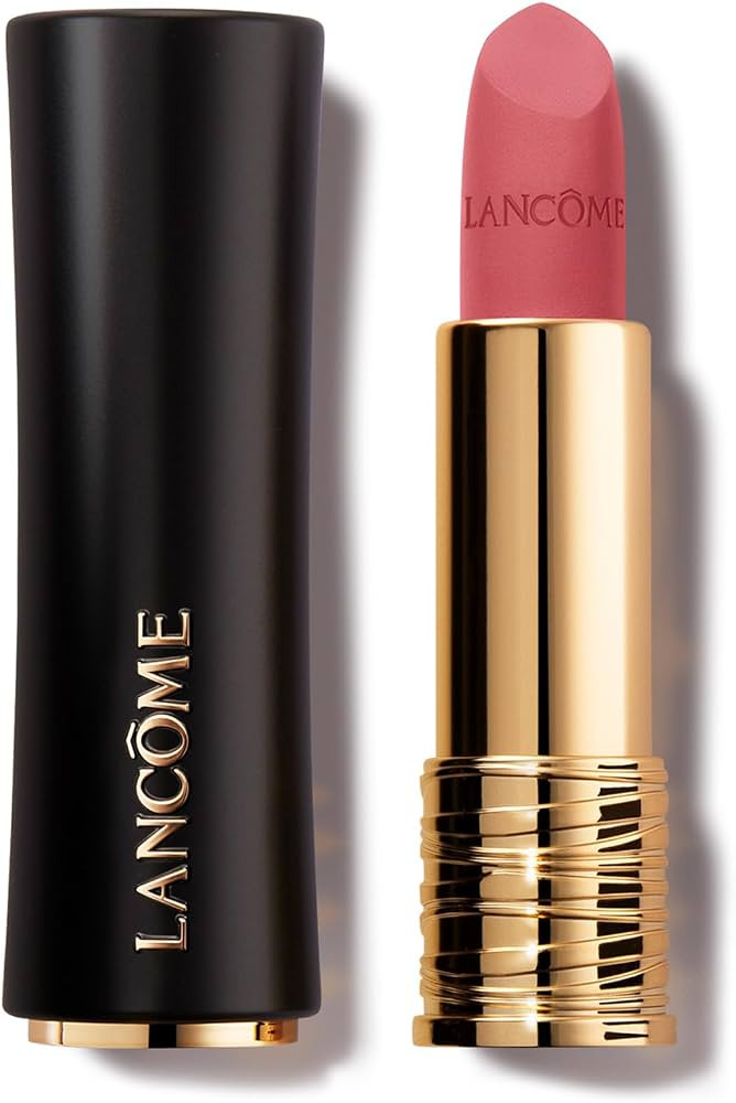 Lanc\u00f4me L\u2019Absolu Rouge Drama Matte - Ultra Matte Lipstick - Full Coverage | Amazon (US)
