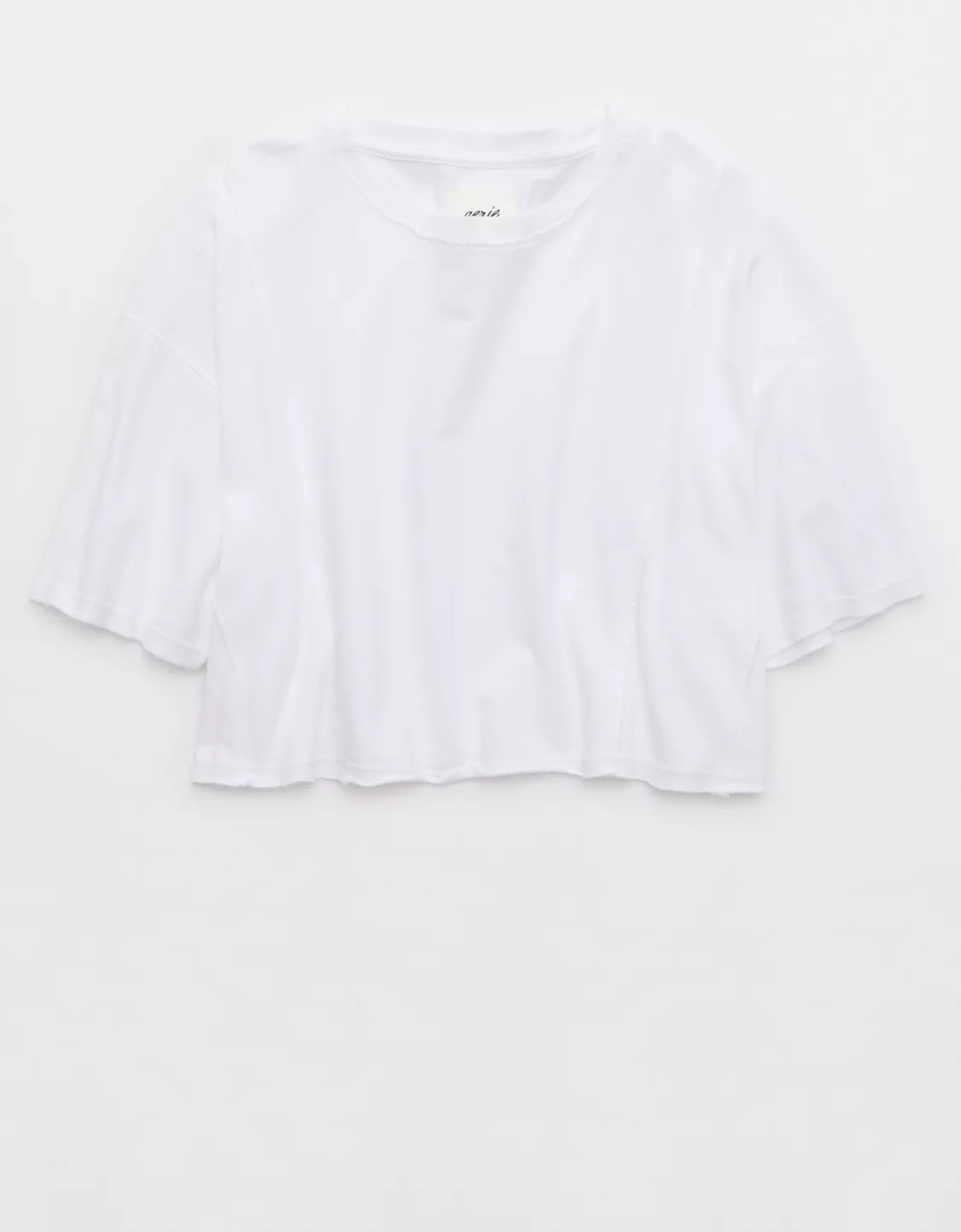 Aerie Let Loose Fleece T-Shirt | Aerie