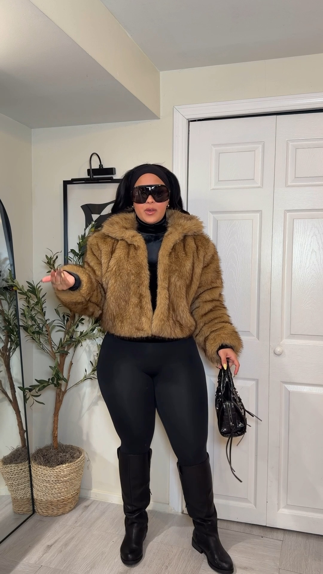 The perfect winter cozy outfits ✨🖤➿

#LTKgrwm #LTKootd