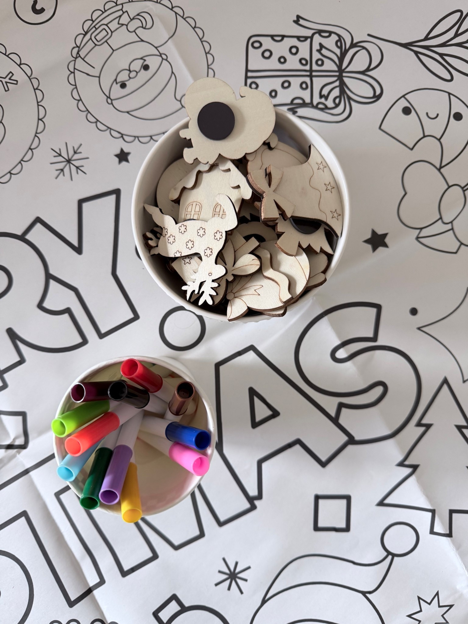 Linking holiday crafts for a party to keep kids busy that were such a hit !

#LTKHoliday #LTKKids #LTKGiftGuide