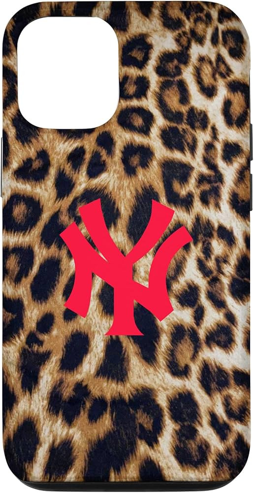 iPhone 15 NY CHEETAH Case | Amazon (US)
