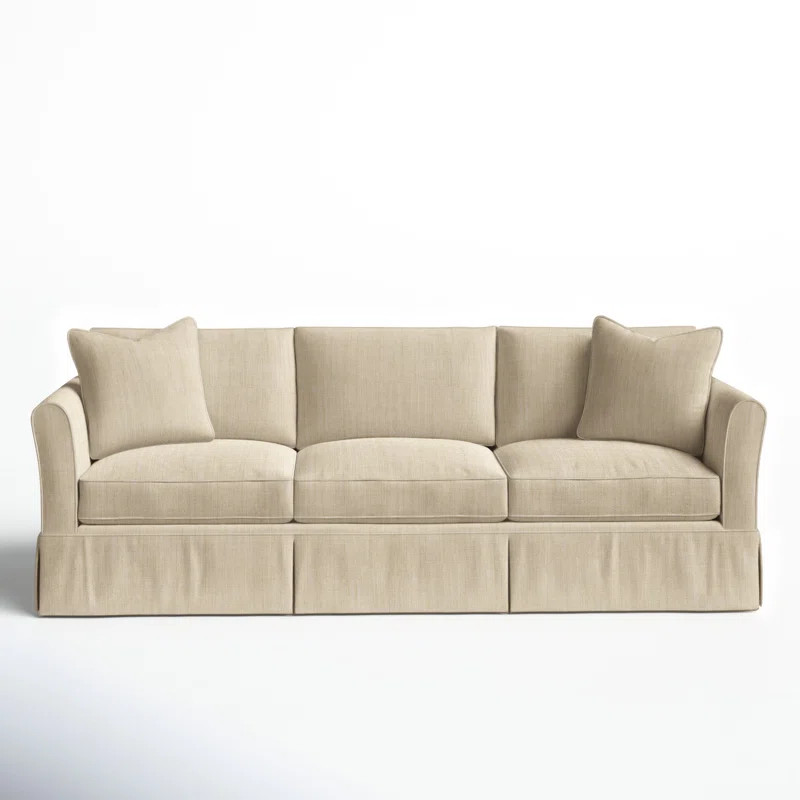 Shelby 82'' Upholstered Sofa | Wayfair North America