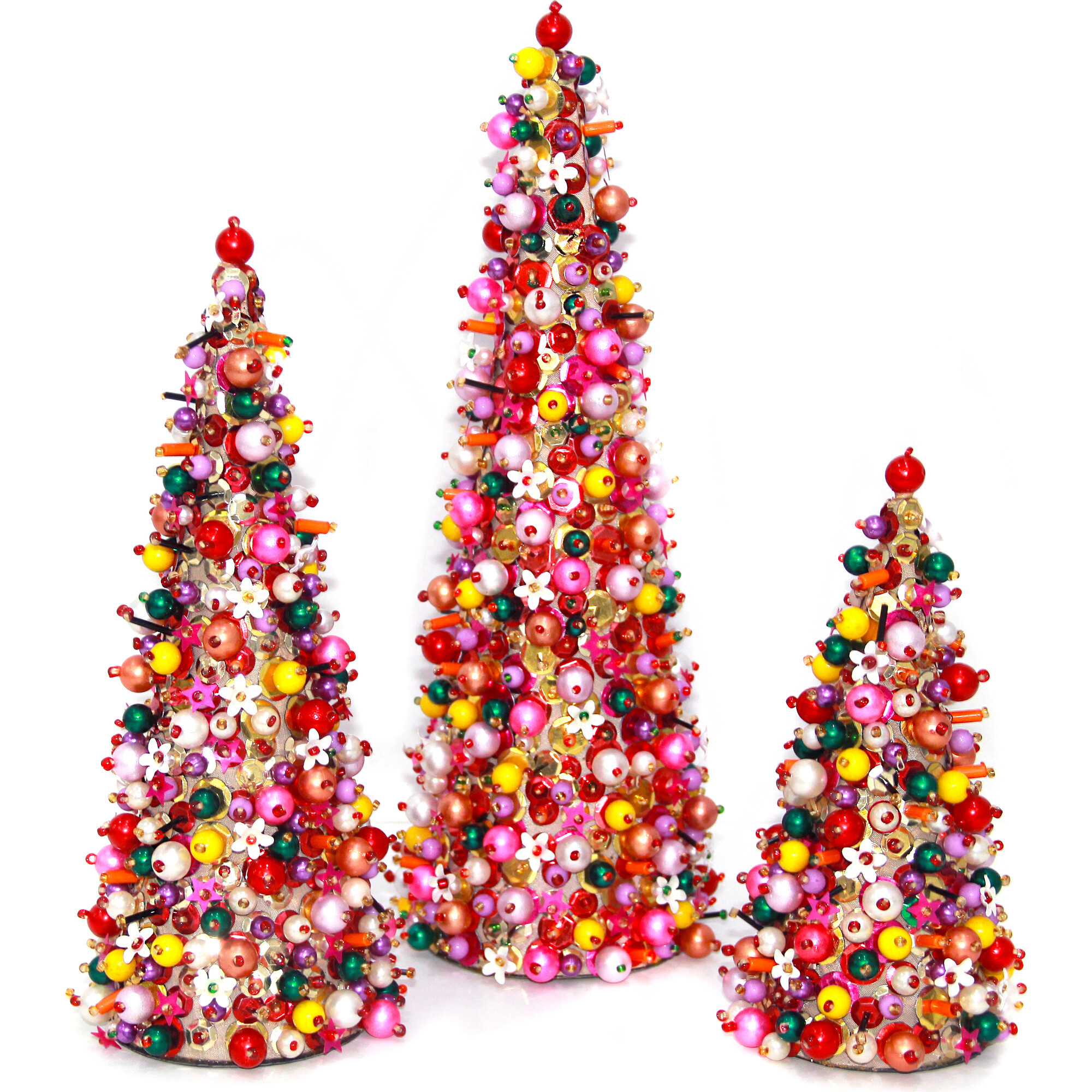 Magpie Trees, Set of 3 | Maisonette