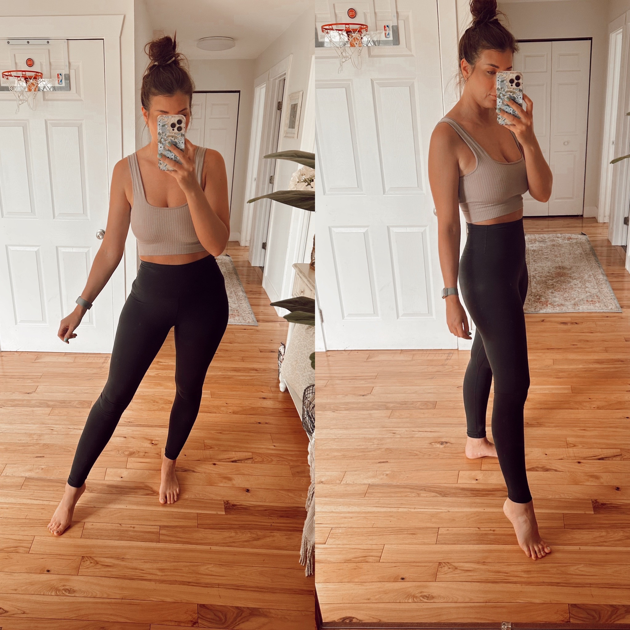 Love these leggings and they are on sale!!

#LTKsalealert #LTKunder50 #LTKstyletip