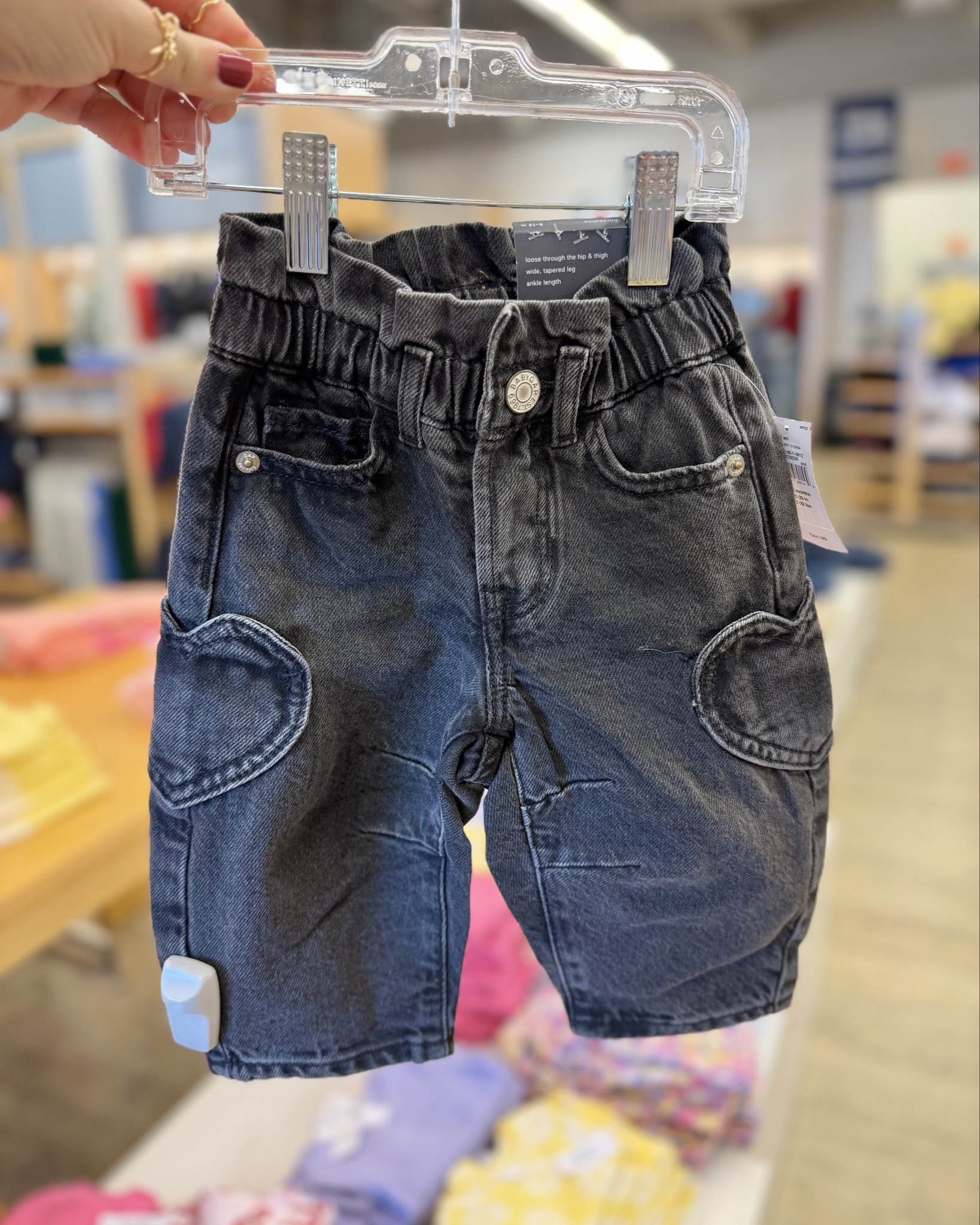 Cutest horseshoe jeans with heart pockets for girls 6M-5Y

#toddlergirloutfits #toddlergirlclothes #babygirloutfits #babygirlfashion #toddlerjeans #babyjeans #horseshoejeans 

#LTKKids #LTKSeasonal #LTKBaby