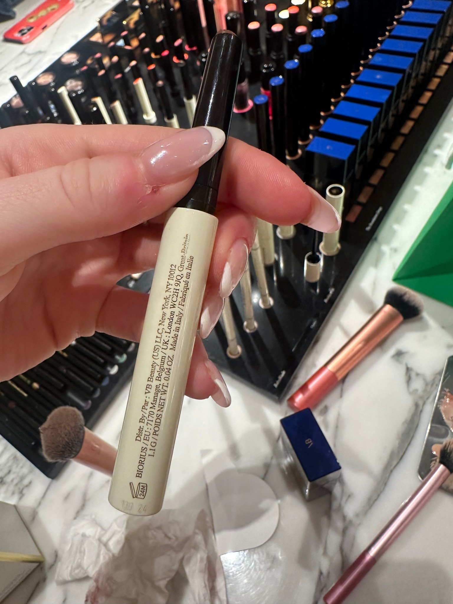 The BEST stocking stuffer gift literally ever! This blends so easily, and is worth every single penny!💄

#LTKGiftGuide #LTKselfcare #LTKHoliday