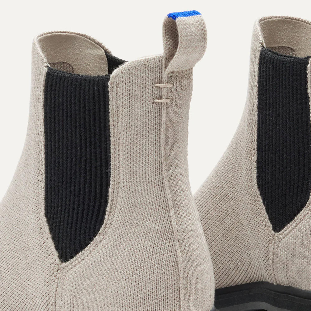 The Lug Boot in Butternut | Rothy's | Rothy's