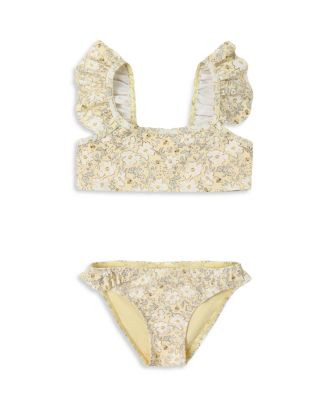 Girls' Hanalei Two Piece Swimsuit - Little Kid | Bloomingdale's (US)