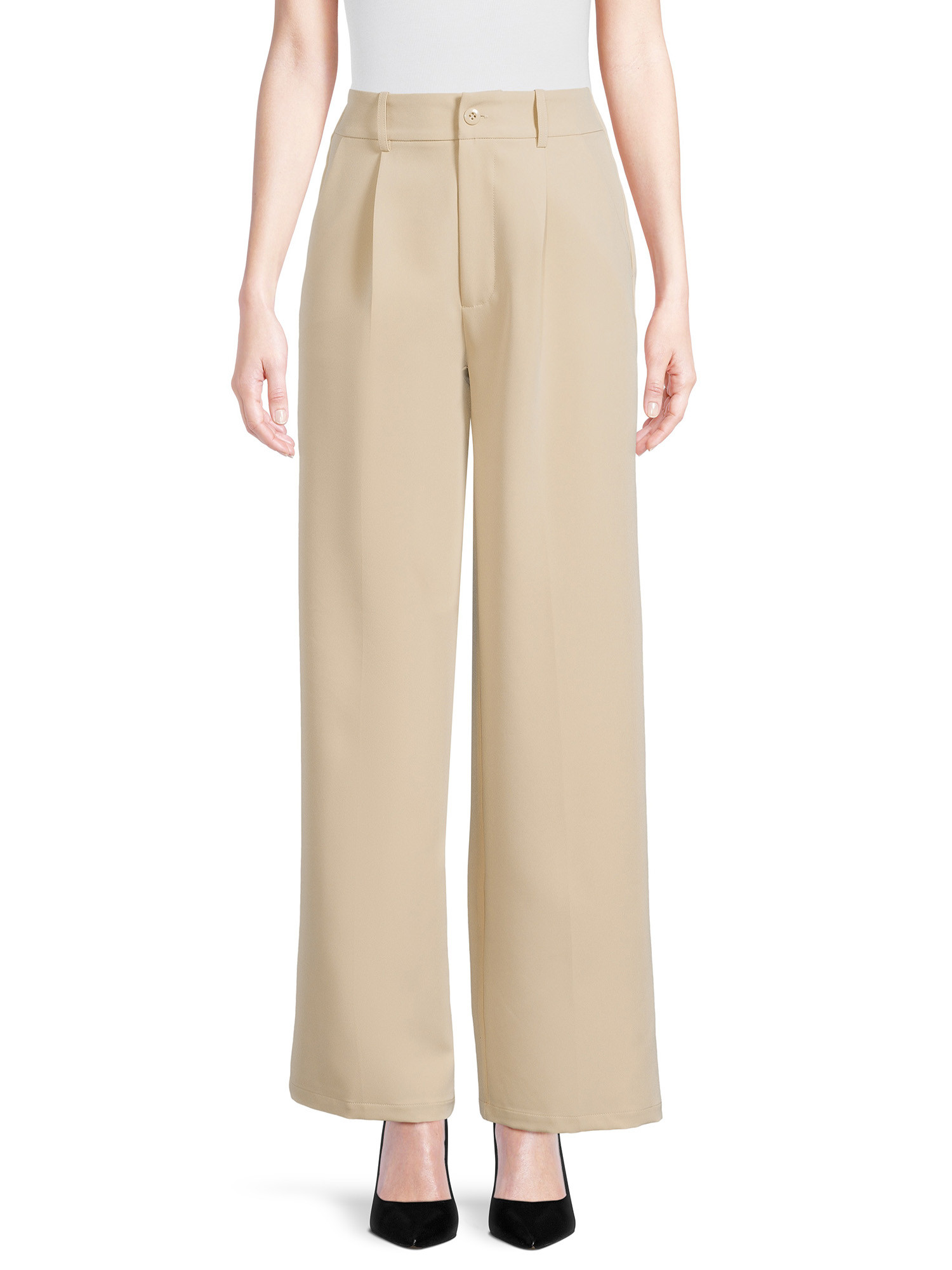 Madden NYC Juniors Trouser Pant | Walmart (US)