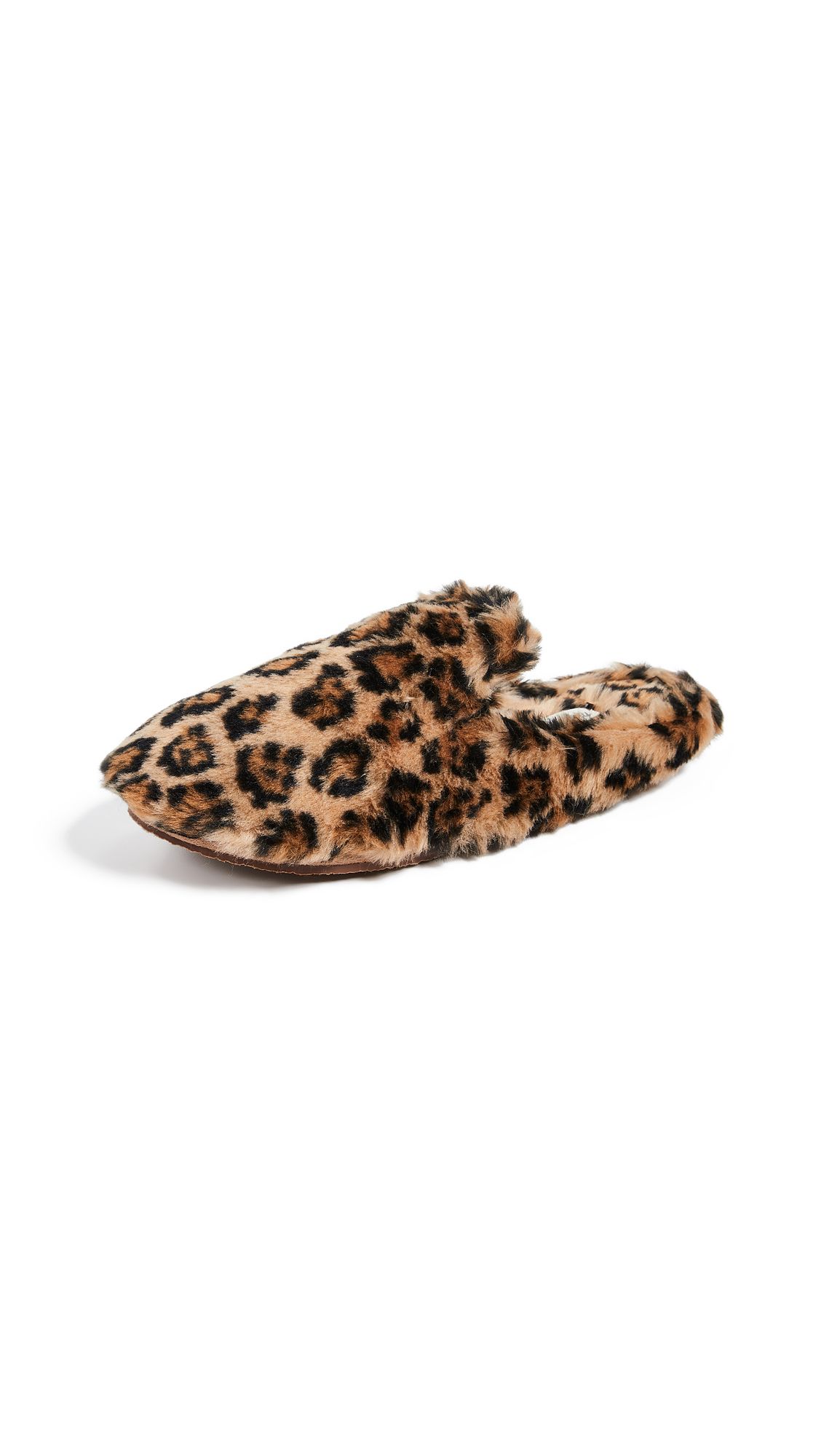 Madewell The Loafer Scuff Slippers | Shopbop
