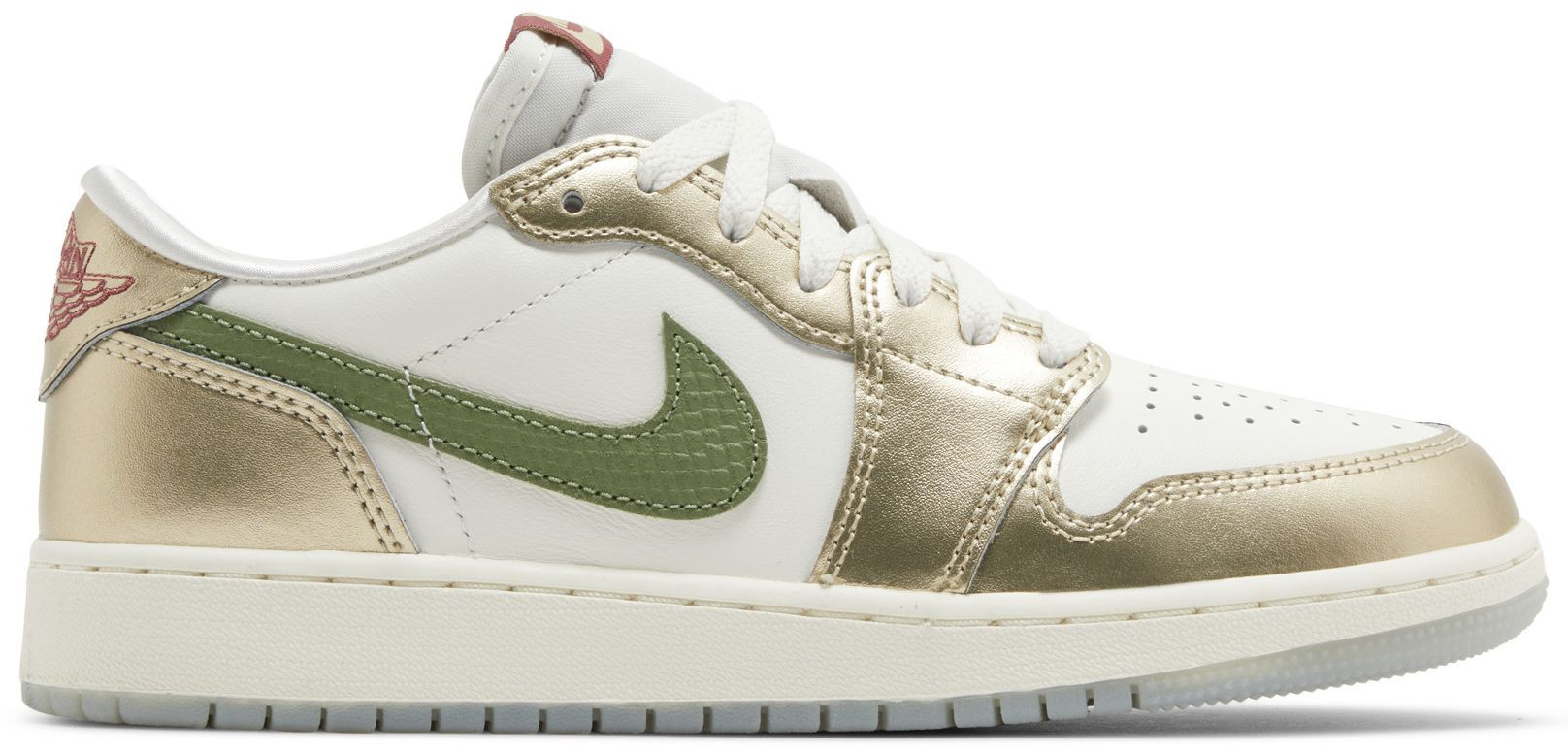 Buy Air Jordan 1 Retro Low OG GS 'Year of the Dragon' - FQ6593 100 | GOAT | GOAT